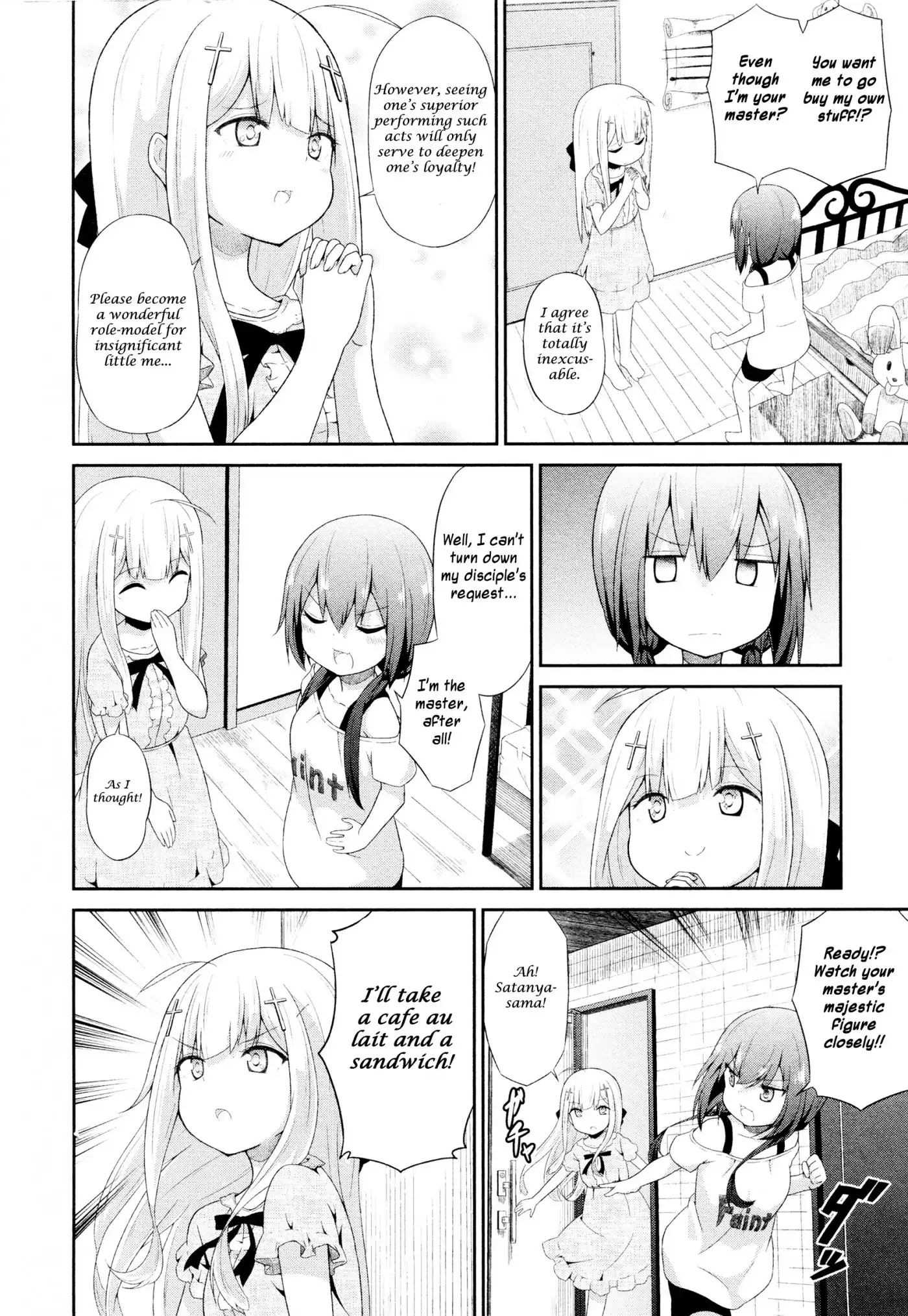 Gabriel Dropout Chapter 9 7